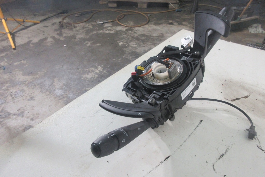 фото №6, Citroen c4 picasso ii перемикач комбінований 96667245zd