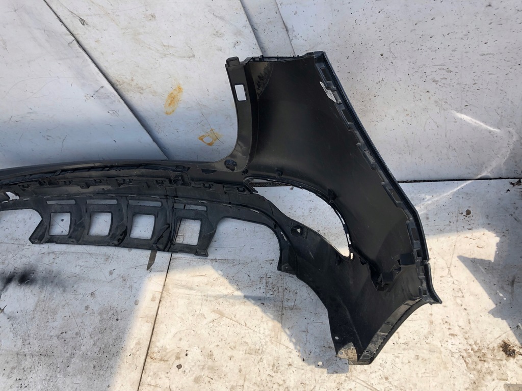 фото №6, Бампер задня задній kia sportage iv 4 lift gt line