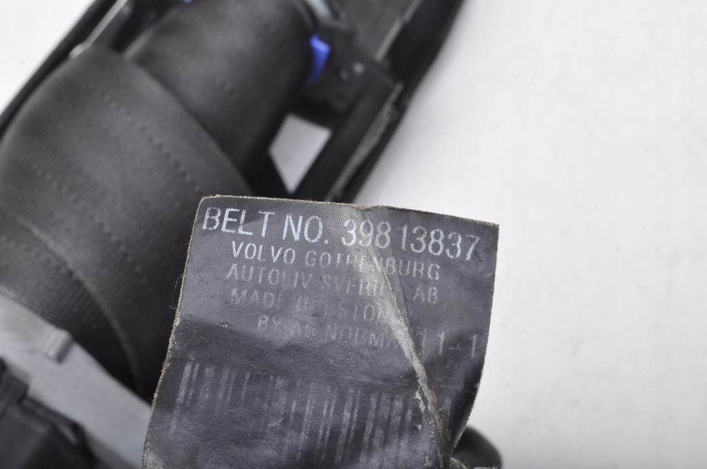 фото №8, Xc60 i pas безопасности правый перед 39813837