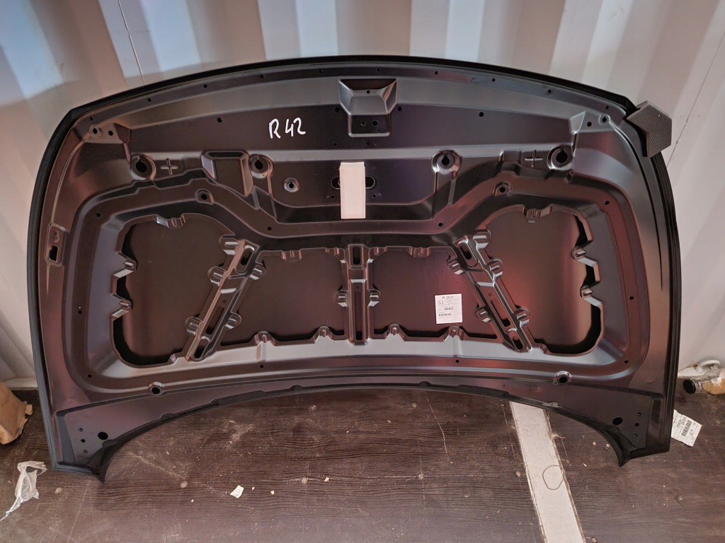 фото №4, Капот kia sportage 2010-2015 sl