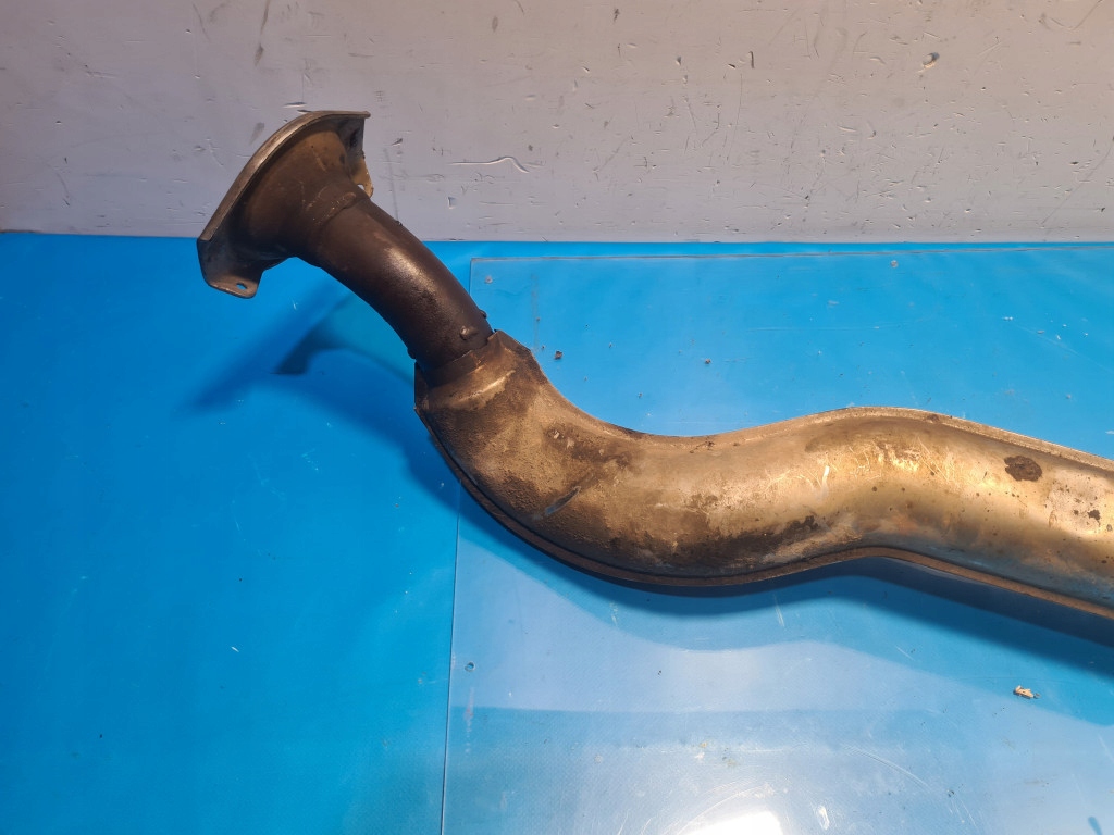 фото №7, Вихлоп середній volkswagen transporter t4