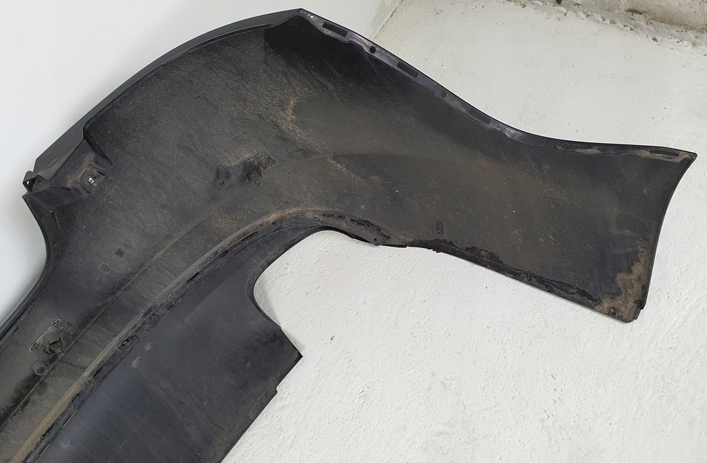 фото №10, Бампер задній задня pel jaguar xfr xf x250 sedan