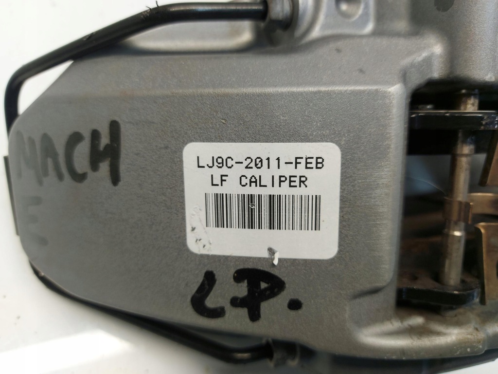 фото №8, Ford mustang mach-e підсилювач динаміки набір lj8t-18808-ca