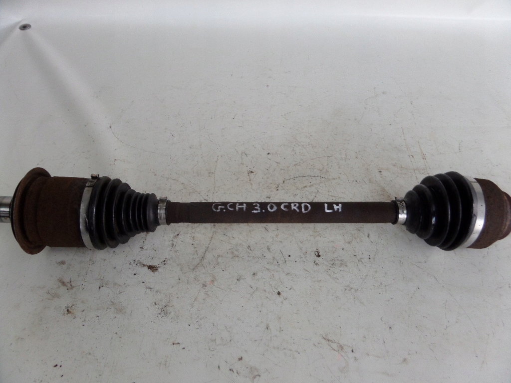 фото №4, Jeep grand cherokee wk2 3.0 приводной вал левая задняя