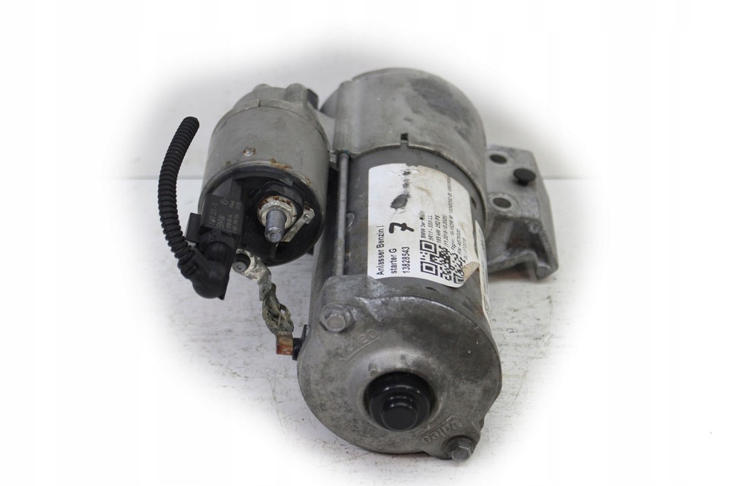 Bmw 3 g20 стартер valeo 8671504 двигатель 2.0 b48b20b бензин b20 g21 g30 g с Разборки