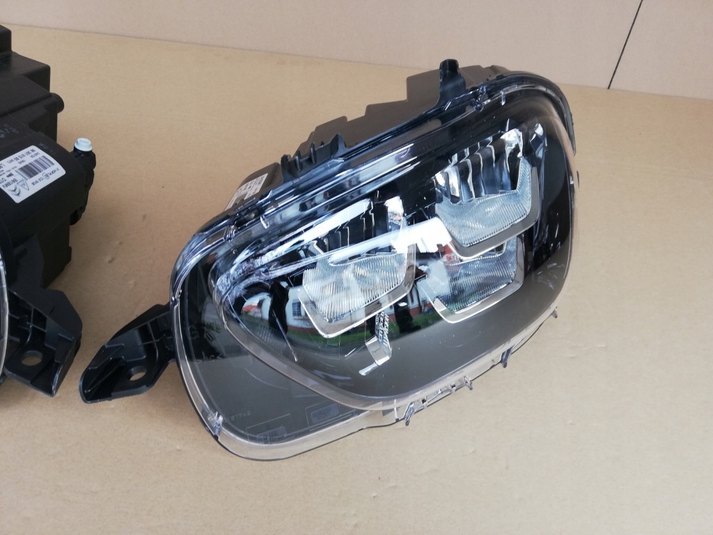 фото №5, Citroen c3 iii lift лампа левая full led vision org