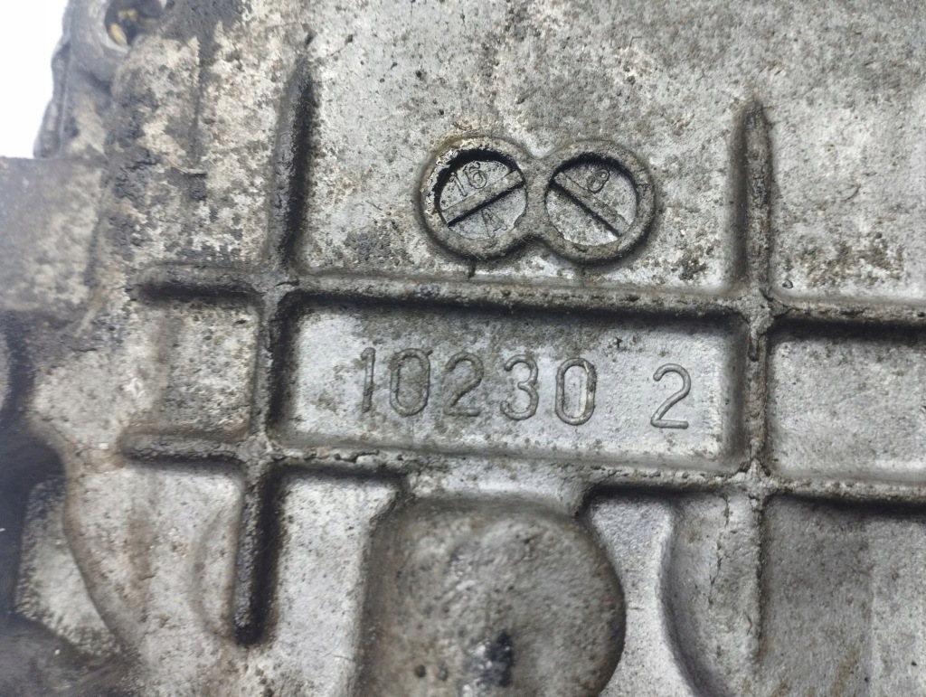 Lexus gs 300 350 430 450h 2007 піддон масляна 102302 Зі Шроту