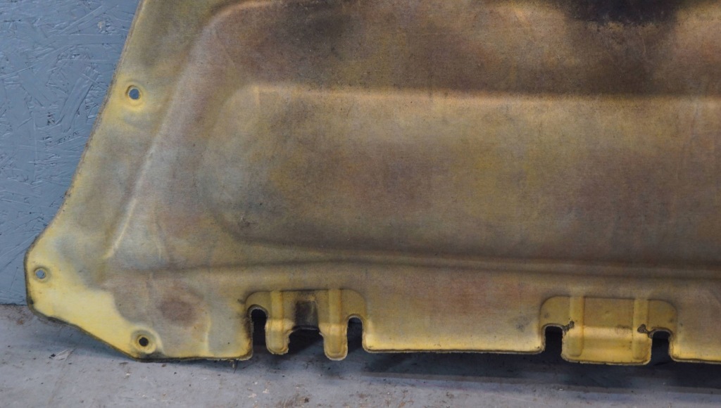 Peugeot partner iii шумоизоляция капот + клипсы w881 Оригинал