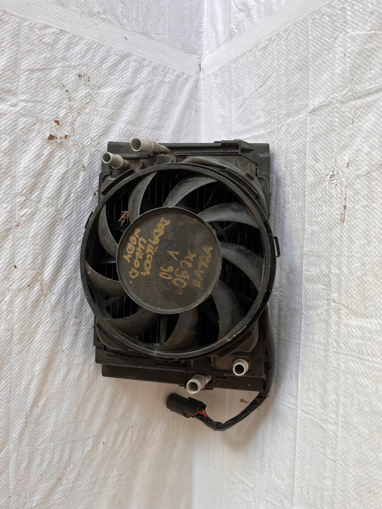 фото №1, Volvo xc60 ii xc90 iikomplet радіатор вентилятор 32252072