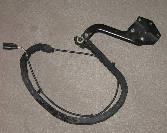 фото №1, Ролик дверь боковых mercedes sprinter 906 lift