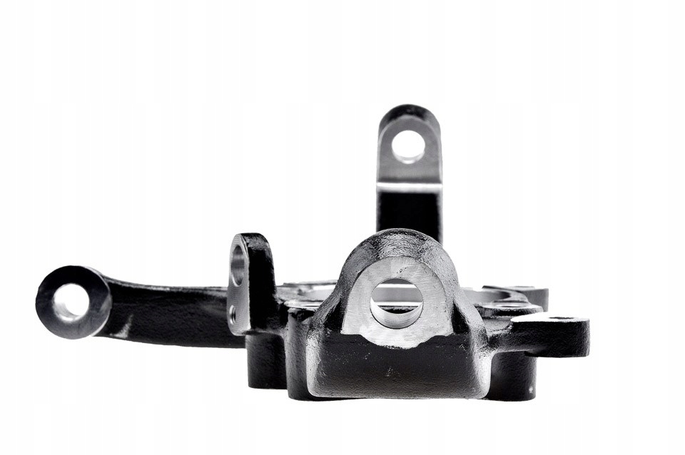 фото №10, Поворотный кулак передняя mitsubishi l200 05- правая