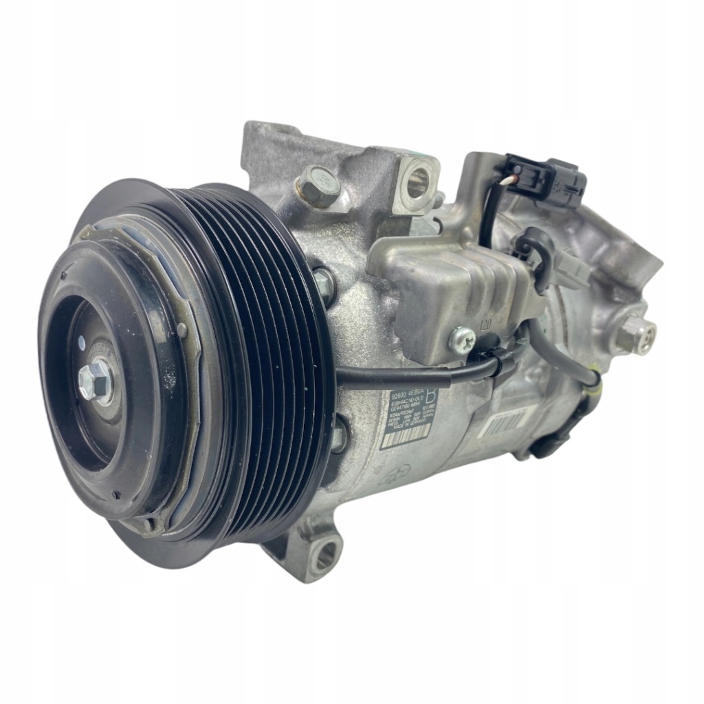 фото №1, Компресор кондиціонера renault 926004eb0a