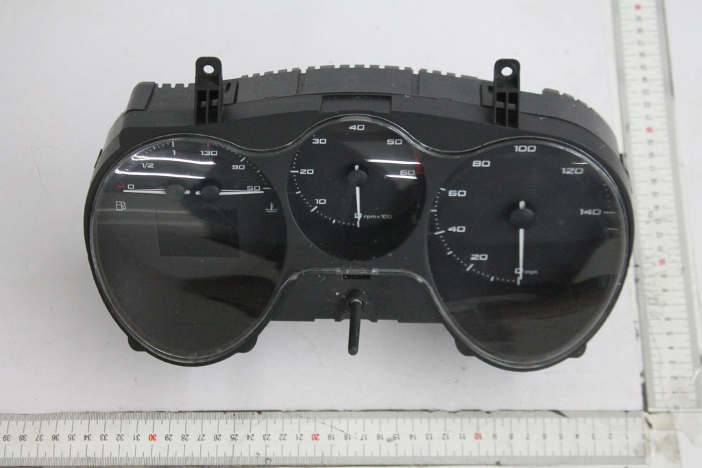 фото №7, Счетчик приборы 1p0920910c leon ii lift uk