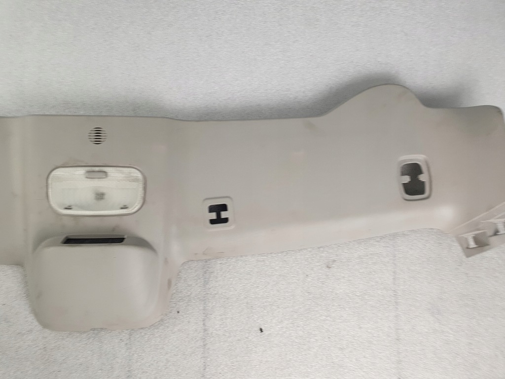 фото №6, Peugeot 308 cc t7 стеля панель під лобовим склом оббивка