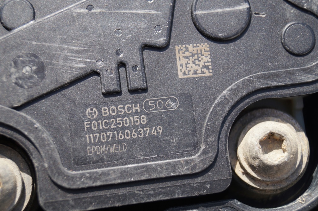 фото №7, Бак насос adblue renault master opel movano 172a22038r 0444040014