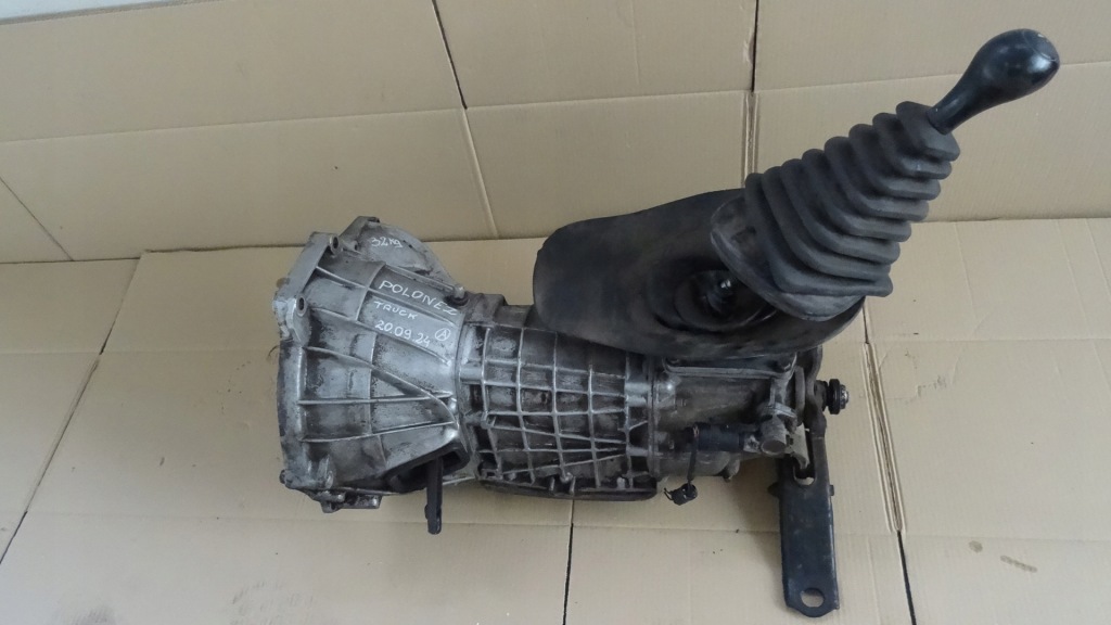 фото №1, Polonez truck 1.6 коробка передач передач ak132