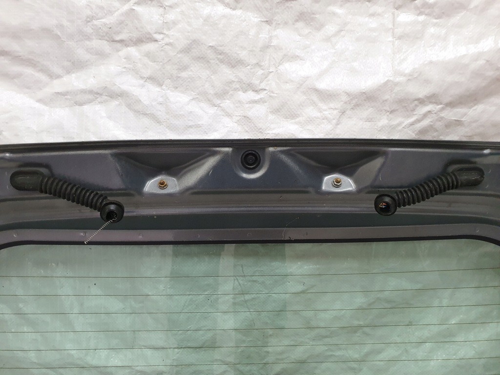 фото №11, Suzuki sx4 sx-4 кришка багажника багажника