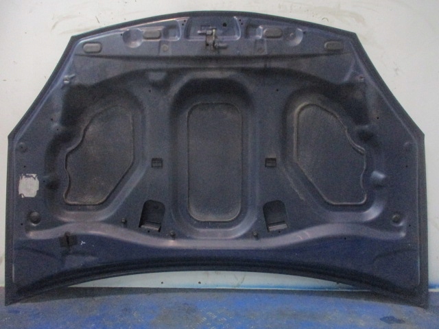 фото №3, Dacia sandero i кришка багажника капот передня dv61h