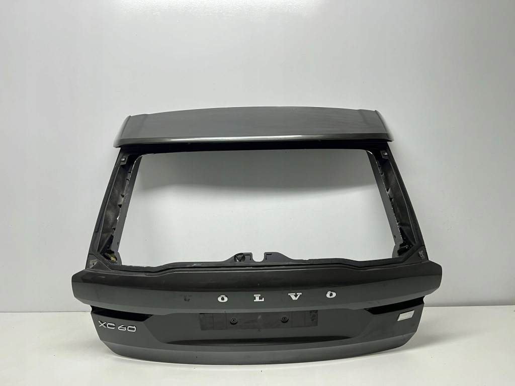 фото №2, Volvo xc60 ii 2 крышка багажника задняя задняя