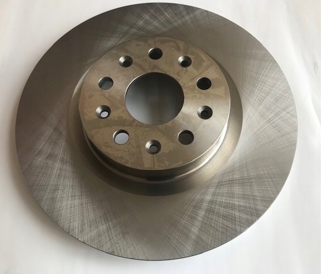 фото №1, Диск гальмівна перед chevrolet camaro 2016-2022