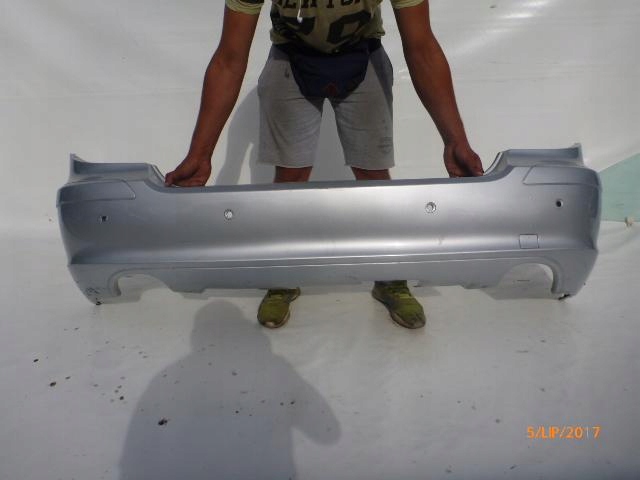 фото №1, Mercedes r-klasa w251 05-07 бампер задняя pdc