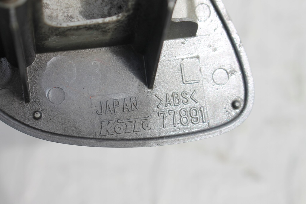 фото №4, Заглушка распылителя левый перед lexus rx ii 03-08