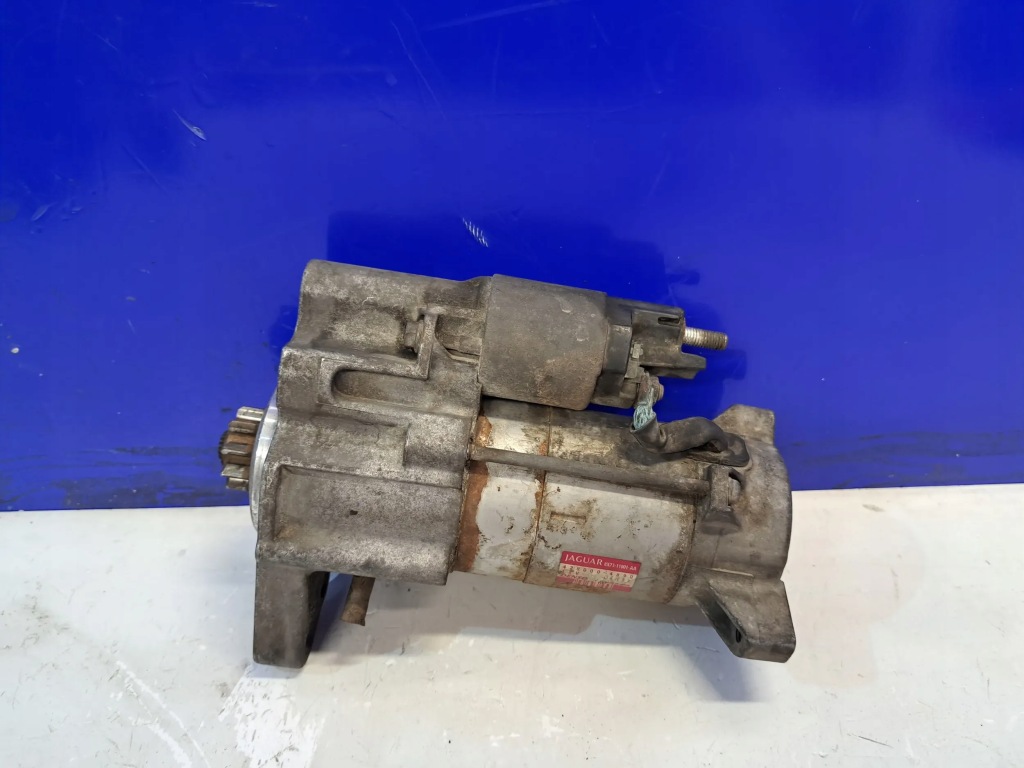 фото №1, Jaguar xf x250 2008 стартери повний