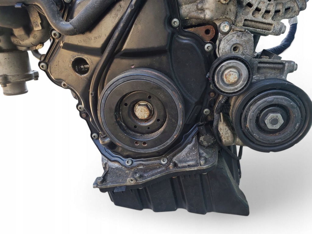 фото №9, Audi q5 sq5 day двигатели полный