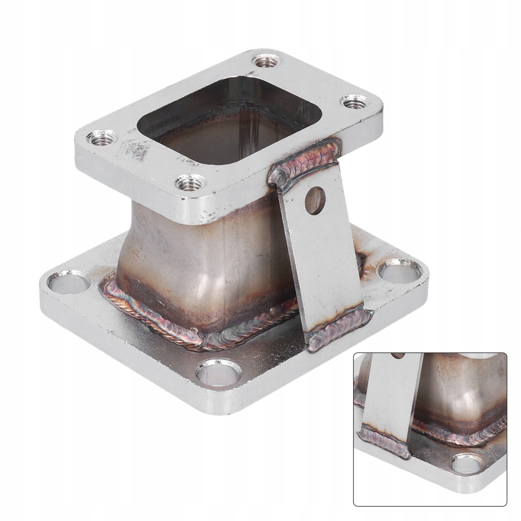 Адаптер к конверсии фланец коллектор turbo t25 на t4 универсальные tx с Разборки