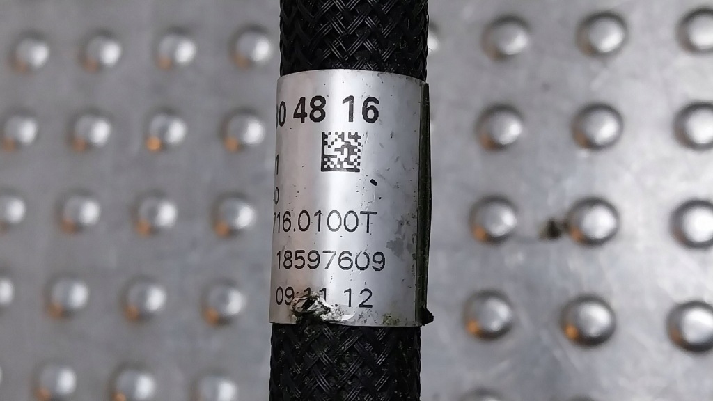 Купить Провода кондиционера a2048034716 a2048304816 mercedes glk x204 w204 рестайлинг