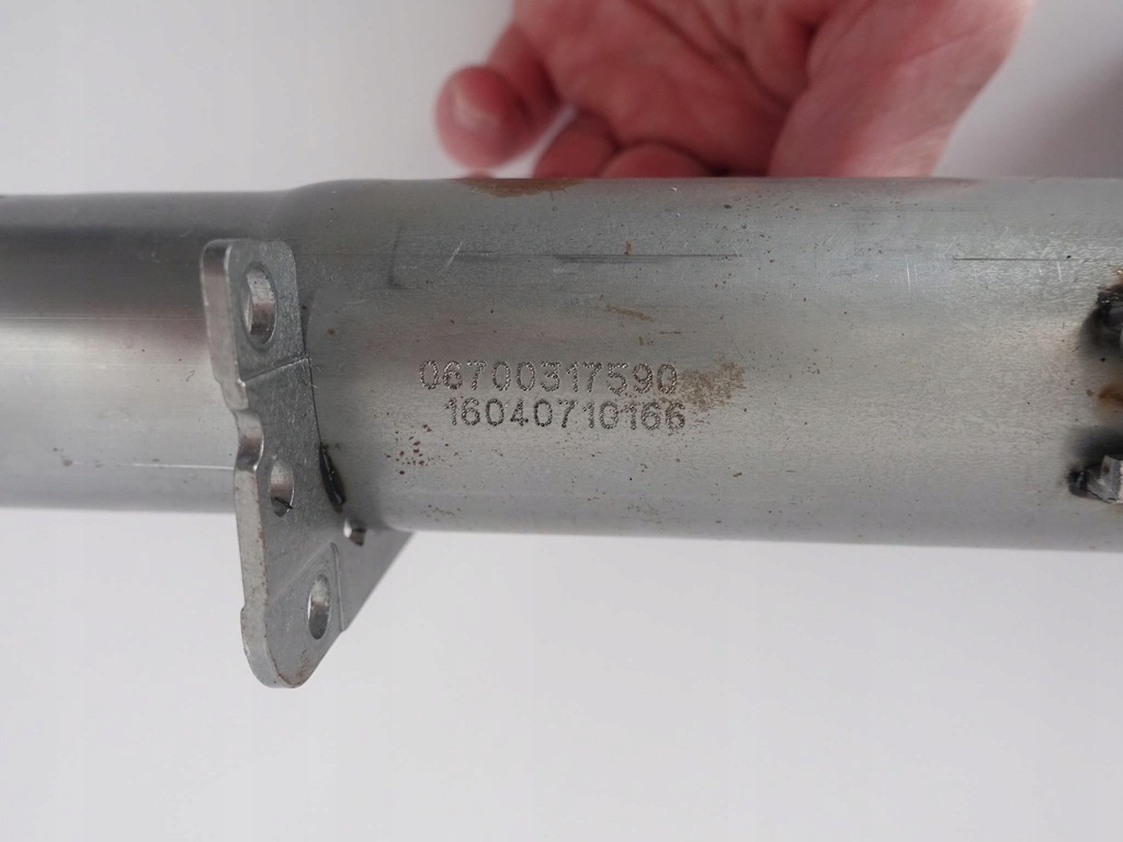 фото №8, Maserati ghibli m156 колонка кермова