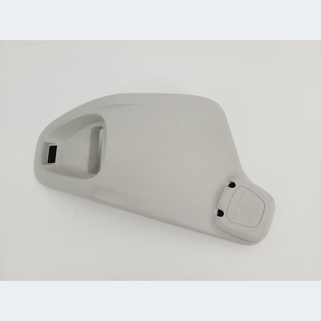 фото №1, Защита накладка na pas задняя citroen c3 picasso