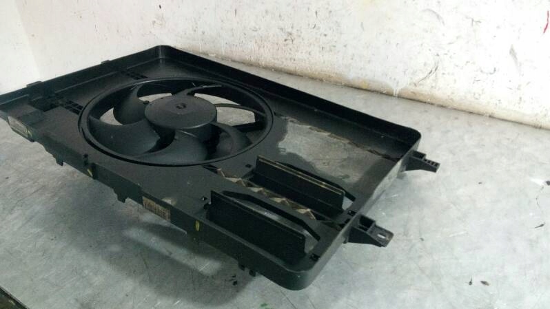 фото №3, Вентилятор smart forfour 1.3 b a4545001503