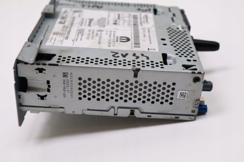 фото №2, Fiat tipo ii радіо '00522021940