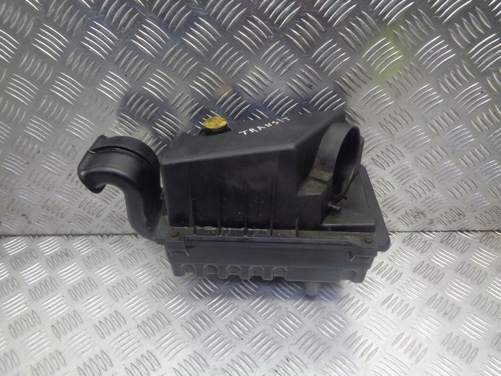 фото №1, Корпус фільтра повітря transit connect 1.8 d