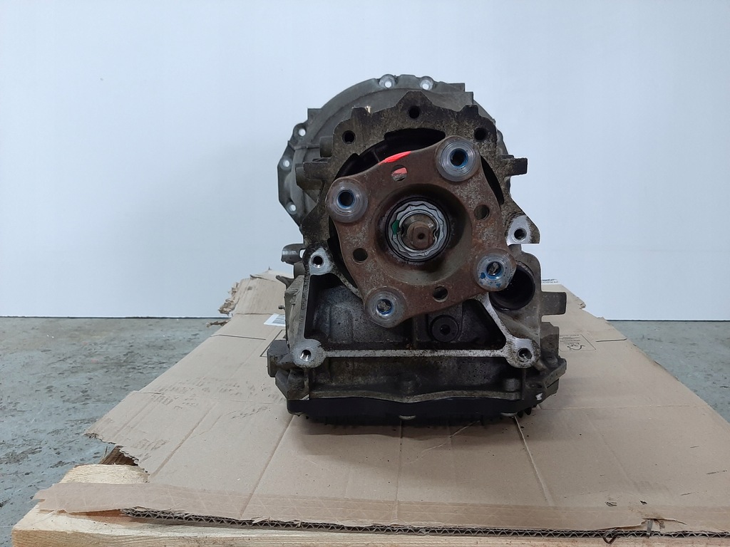 фото №13, Dodge ram 1500 3.6 14r коробка передач передач dba 892af 8 p52108892af