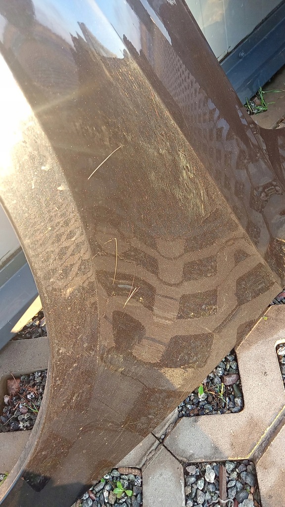 фото №14, Перед kompletny passat b7 lc9x