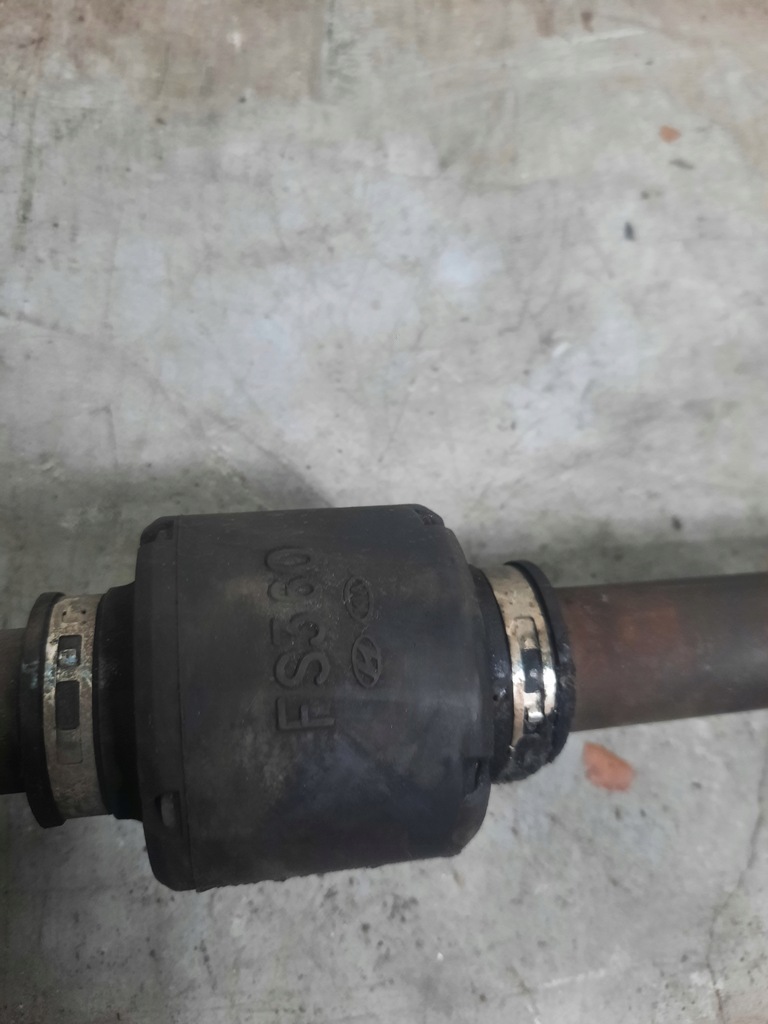 фото №4, Приводной вал правая hyundai veloster 11-18 1.6