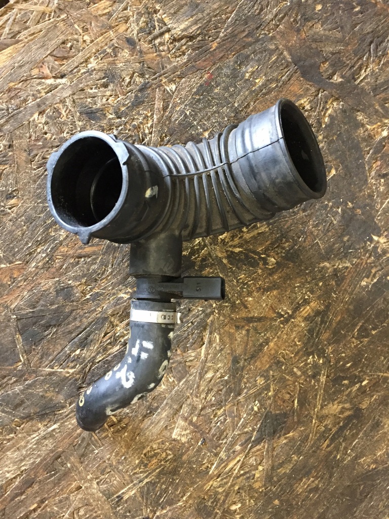 фото №6, A8 d3 4.2 tdi труба шланг повітря 057129627d