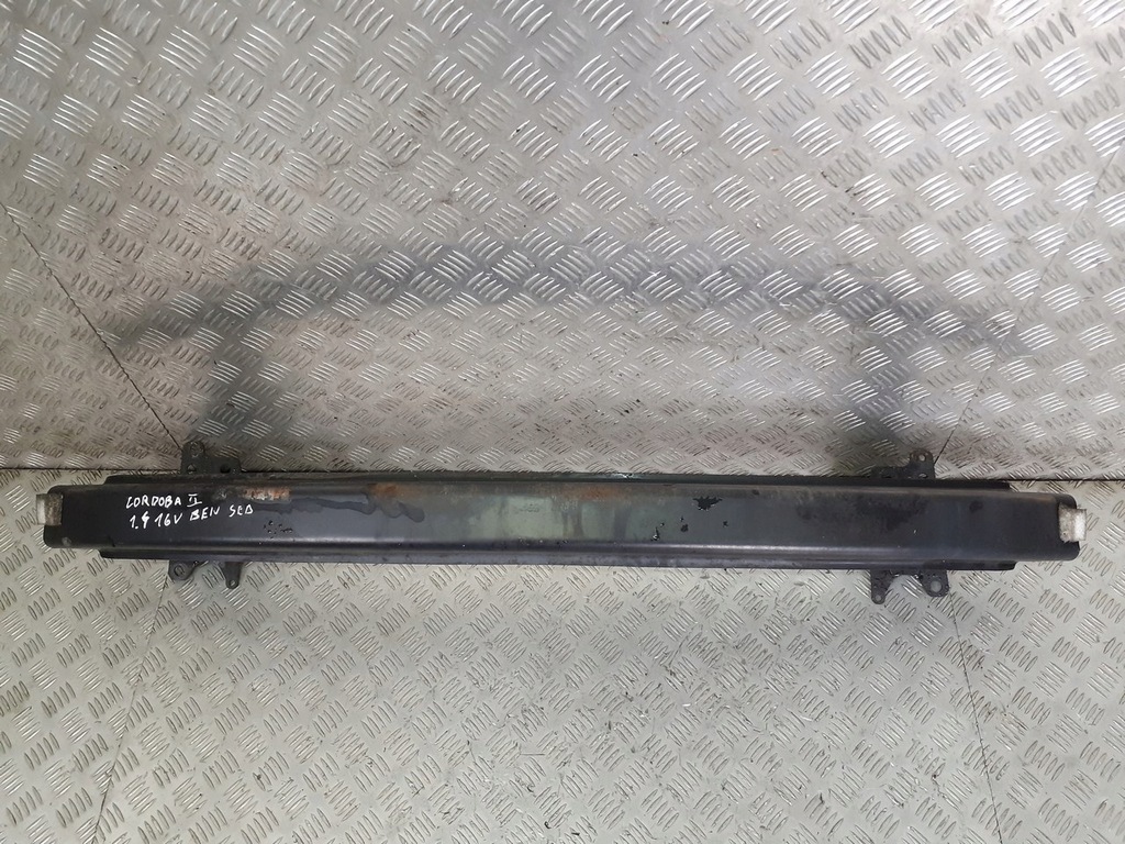 фото №1, Балка бампера перед seat cordoba ii