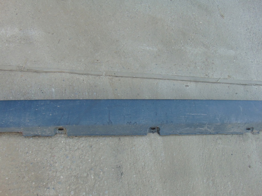 фото №15, Молдинг порог накладка правая ford kuga mk1