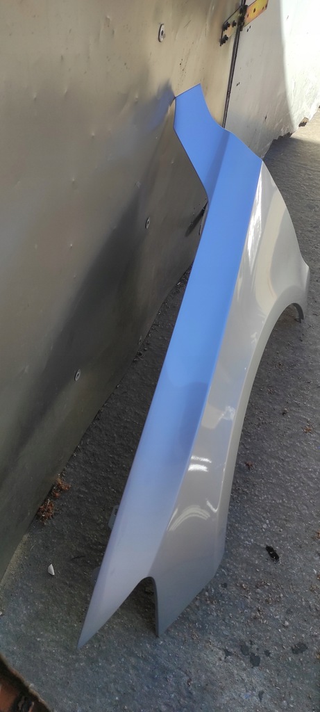 фото №11, Крыло левый перед передний audi q5 8r 08-16 lx7w