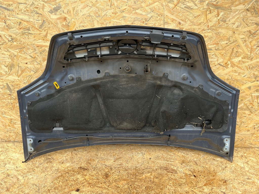 фото №10, Opel meriva капот крышка двигателя