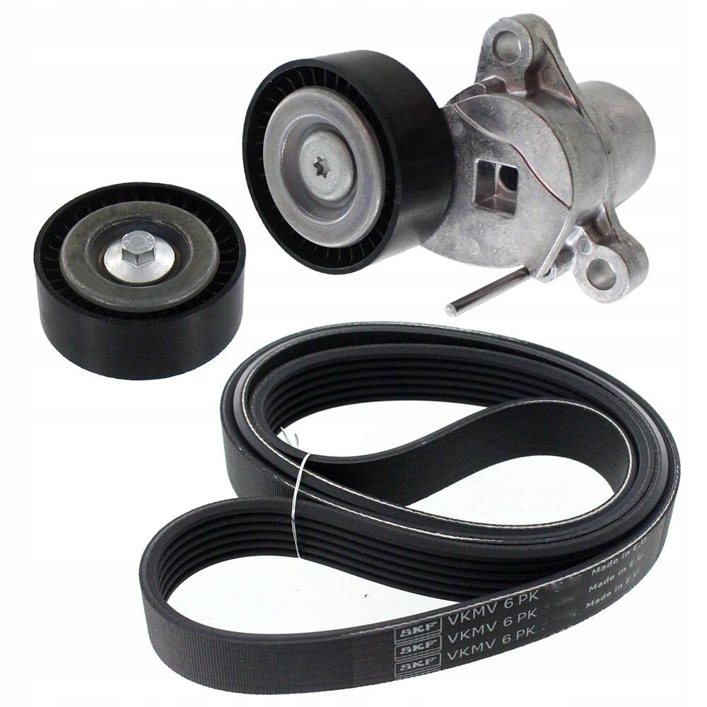 фото №1, Набір ремінь поліклиновий ford b-max c-max ii ecosport fiesta vi fiesta v