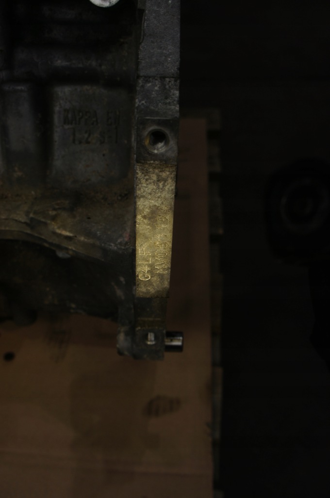 фото №10, Pu001 hyundai i20 iii двигатель 1.2i g4lf 84km 23% vat