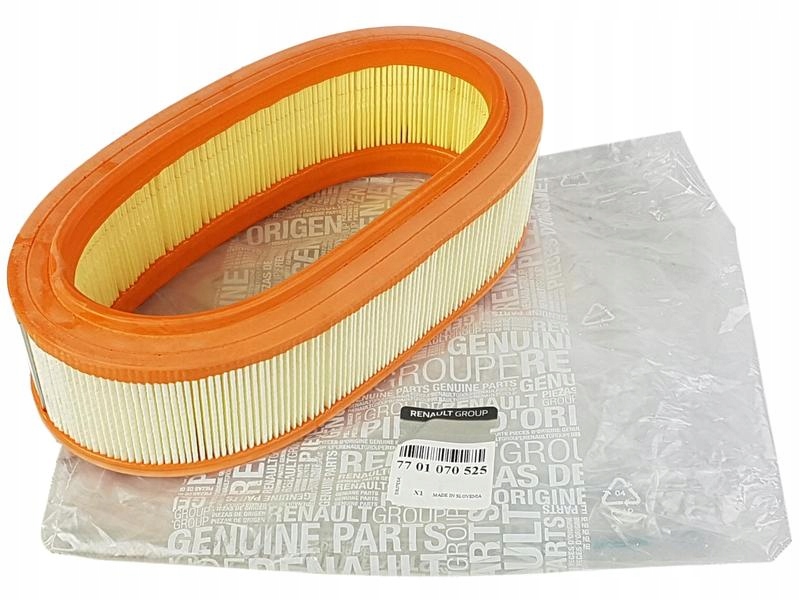 фото №1, Оригінальний номер renault фільтр повітря dacia sandero i 1.6