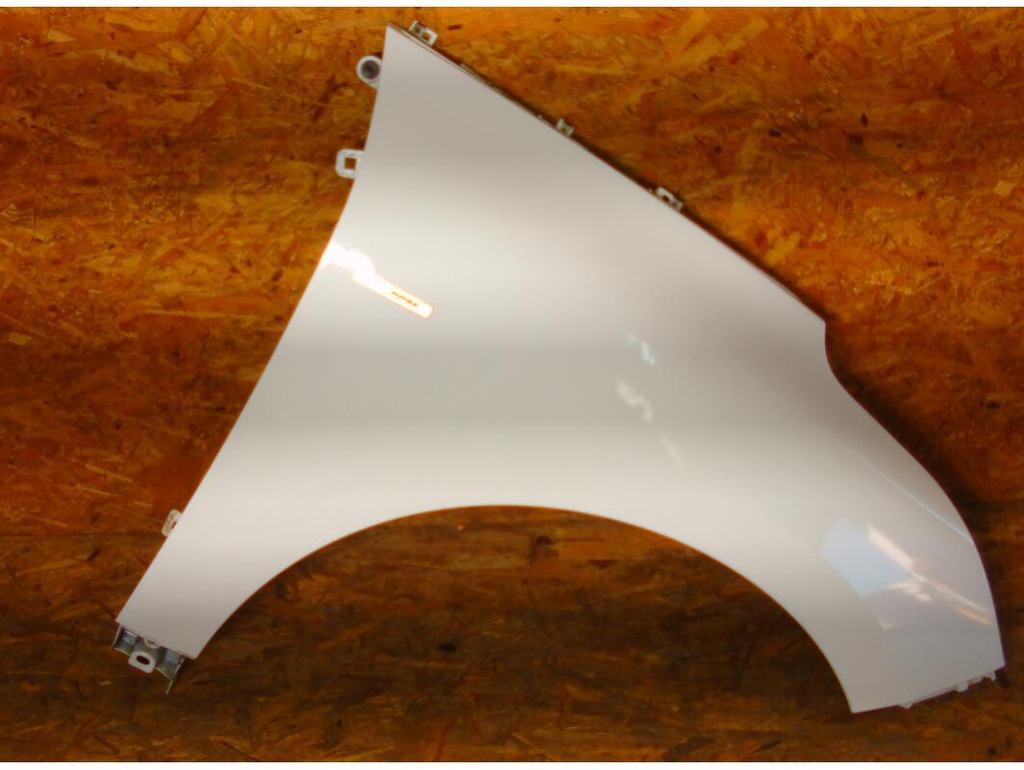 фото №1, Крила правий перед передній dv369 білий renault scenic iv 4