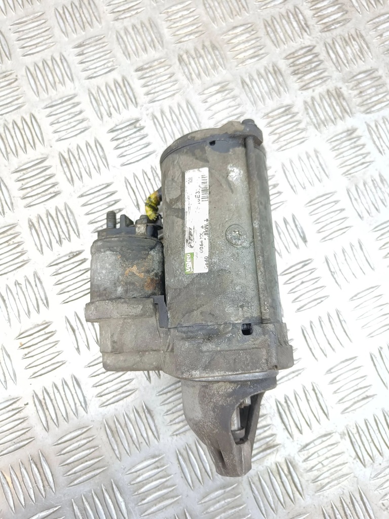 фото №5, Opel meriva b 2010 стартер