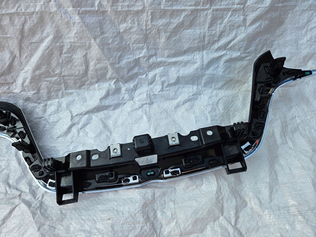 фото №6, Volvo xc60 17- dekor молдинг консолі nowa oryg 31442256