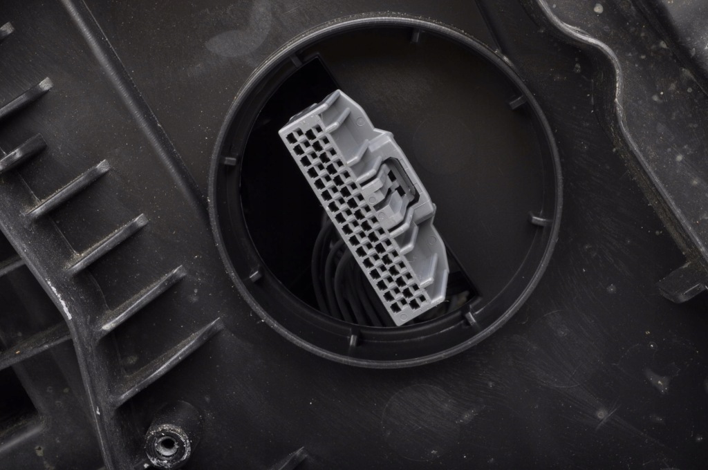 Volvo xc90 2 фара левая передняя перед full led active high beam 31353155 с Разборки